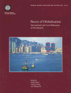 Facets of Globalization: International and Local Dimensions of Development Volume 415