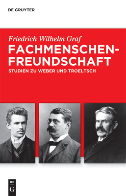 Fachmenschenfreundschaft - Graf, Friedrich Wilhelm