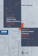 Fachworterbuch Elektronische Medien Und Dienste / Dictionary of Electronic Media and Services: Deutsch/Englisch - Englisch/Deutsch German/English - English/German