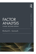 Factor Analysis: Classic Edition