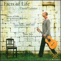 Facts of Life - David Leisner (guitar); Tara Helen O'Connor (flute)
