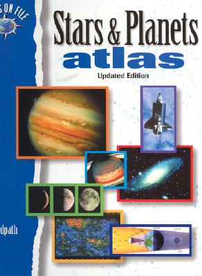 Facts on File Stars & Planets Atlas - Ridpath, Ian