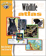 Facts on File Wildlife Atlas - Kerrod, Robin, and Robin Kerrod and John Stidworthy, and Stidworthy, John