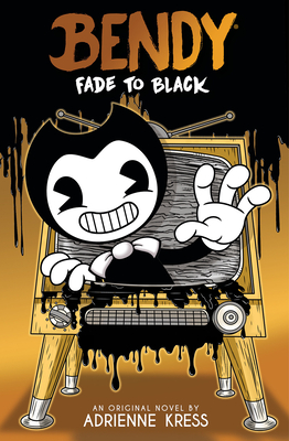 Fade to Black: An Afk Book (Bendy #3) - Kress, Adrienne