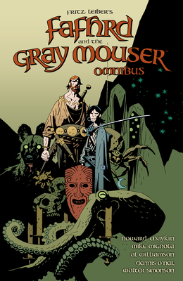 Fafhrd and the Gray Mouser Omnibus - Leiber, Fritz
