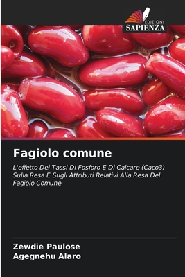 Fagiolo comune - Paulose, Zewdie, and Alaro, Agegnehu