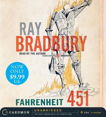 Fahrenheit 451 - Bradbury, Ray D (Read by)