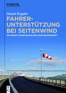 Fahrerunterst?tzung bei Seitenwind