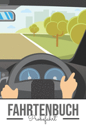 Fahrtenbuch Probefahrt: Auto Fahrtenbuch f?r Probefahrten