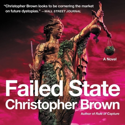 Failed State - Brown, Christopher, and Andrews, MacLeod (Read by)