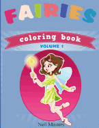 Fairies Coloring Book (Avon Coloring Books)