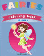 Fairies Coloring Book (Avon Coloring Books)