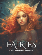 Fairies Coloring Book