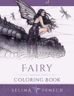 Fairy Companions Coloring Book: Fairy Romance, Dragons and Fairy Pets