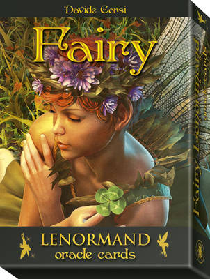 Fairy Lenormand Oracle - Catz, Markus, and Goodwin, Tali, and Corsi, Davide (Illustrator)