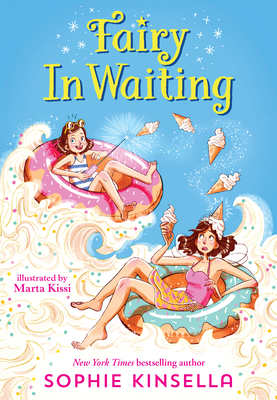 Fairy Mom and Me #2: Fairy in Waiting - Kinsella, Sophie