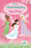 Fairy Picnic: A Magic Dolls Story