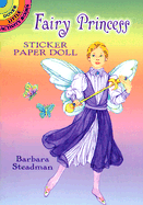 Fairy Princess Sticker Paper Doll