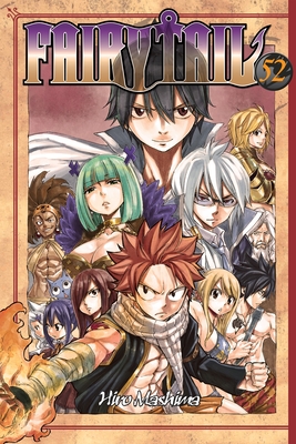 Fairy Tail 52 - Mashima, Hiro