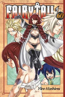 Fairy Tail 60 - Mashima, Hiro