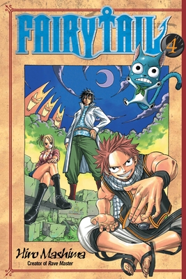 Fairy Tail V04 - Mashima, Hiro
