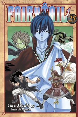 Fairy Tail V25 - Mashima, Hiro