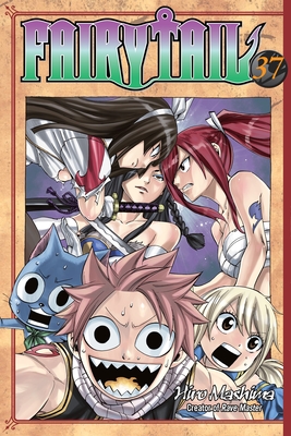 Fairy Tail, Volume 37 - Mashima, Hiro