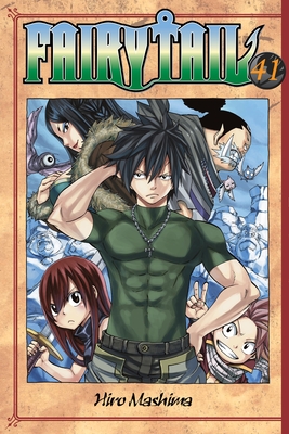 Fairy Tail, Volume 41 - Mashima, Hiro