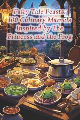Fairy Tale Feasts: 100 Culinary Marvels Inspired by The Princess and the Frog - Salad, Grilled Goodness Green Goddess