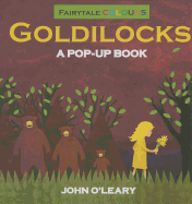 Fairytale Colours: Goldilocks: A Pop-Up Book