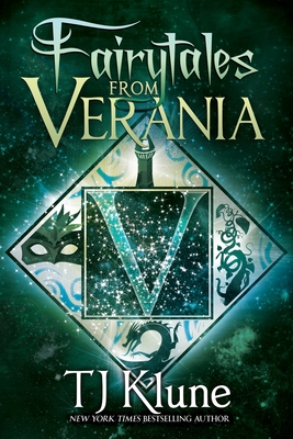 Fairytales From Verania - Klune, Tj