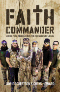 Faith Commander: Living Five Values from the Parables of Jesus