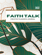 Faith Talk Creative Planner and Journal