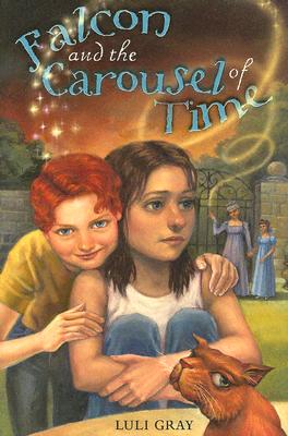 Falcon and the Carousel of Time - Gray, Luli