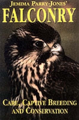 Falconry - Parry-Jones, Jemima, MBE