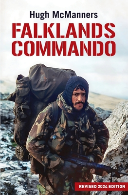 Falklands Commando - McManners, Hugh