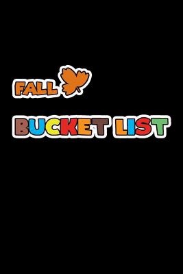 Fall Bucket List: Bff Couples - Publishing, Janis Journal