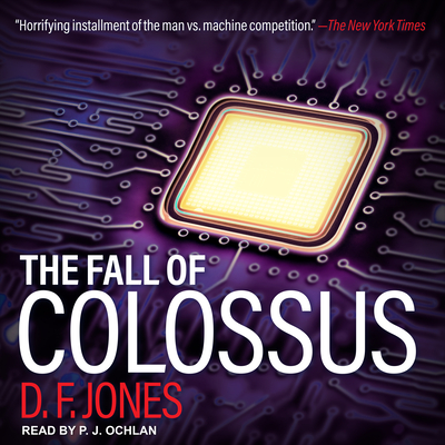 Fall of Colossus - Jones, D F
