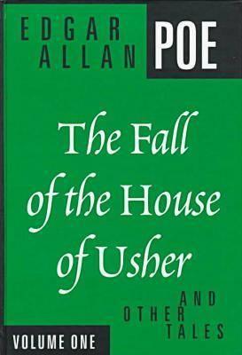 Fall of the House of Usher and Other Tales - Poe, Edgar Allan