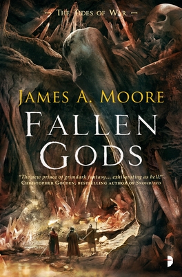 Fallen Gods - Moore, James a