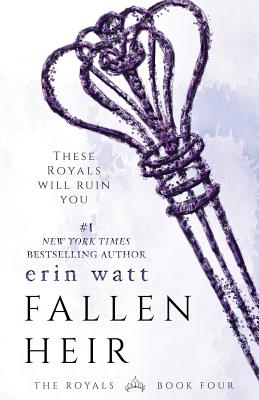 Fallen Heir - Watt, Erin