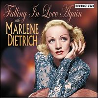 Falling in Love Again [ASV/Living Era] - Marlene Dietrich