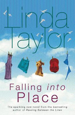 Falling Into Place - Taylor, Linda, Dr.