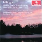 Falling Still: Music for Oboe by Women Composers