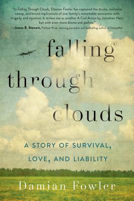 Falling Through Clouds - Fowler, Damian