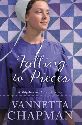 Falling to Pieces - Chapman, Vannetta