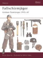 Fallschirmjger: German Paratrooper 1935-45