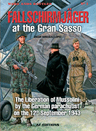 Fallschirmjager at the Gran Sasso: The Liberation of Mussolini by German Parachutists on 12th September 1943