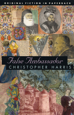False Ambassador - Harris, Chistopher