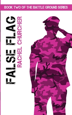 False Flag - Churcher, Rachel